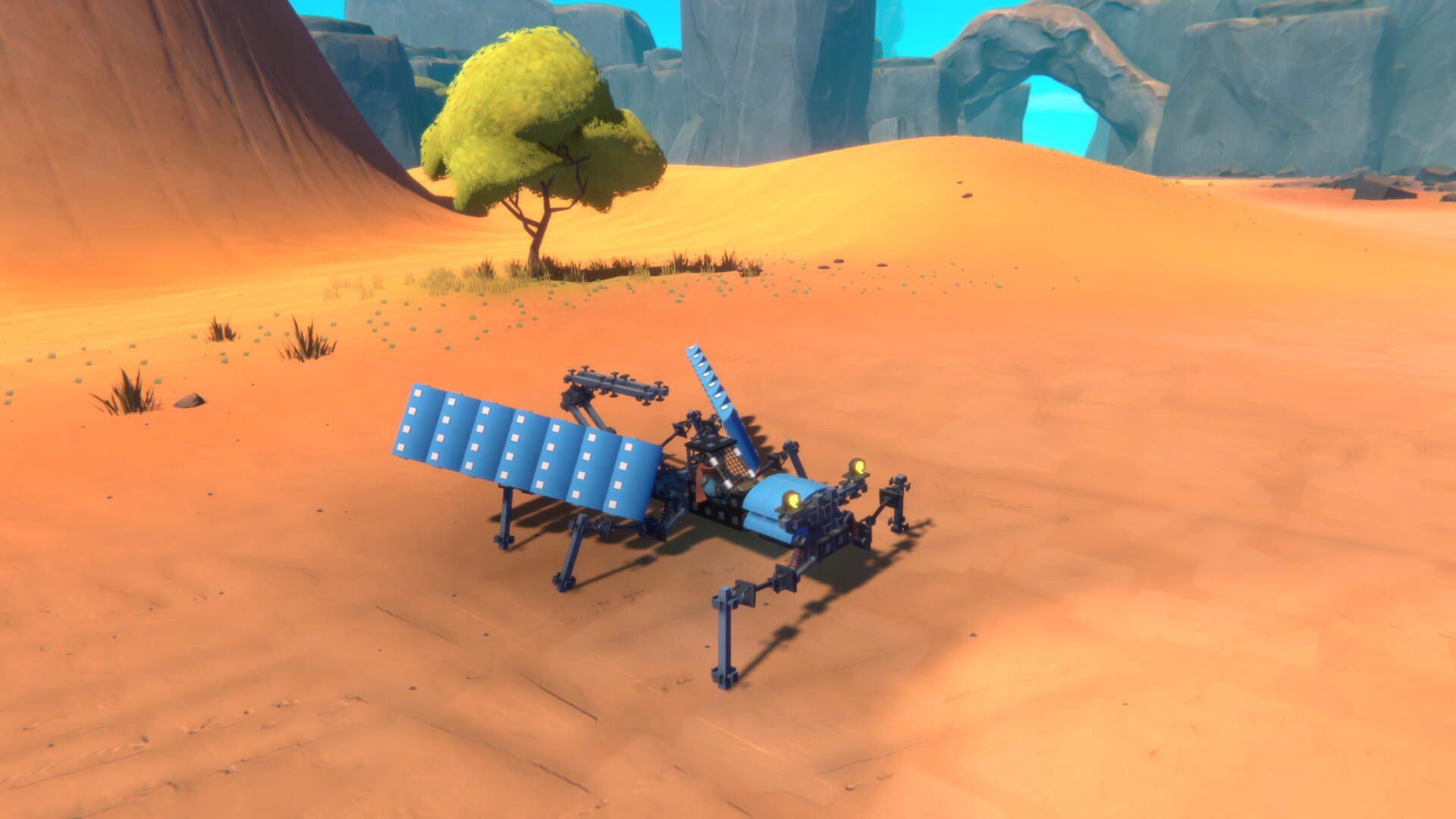 Trailmakers - gameplay screenshot
