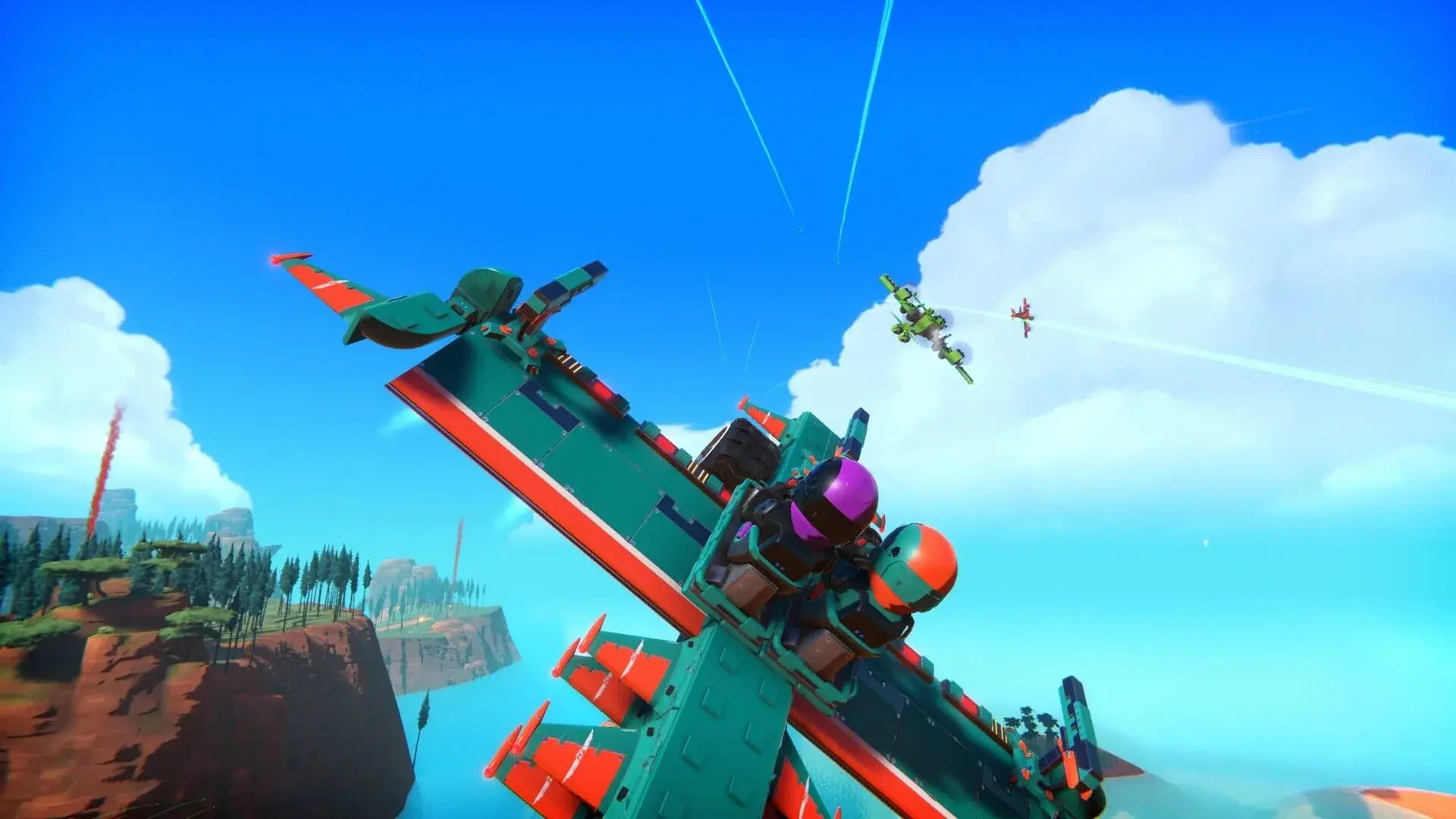 Trailmakers: Deluxe Edition - obrazek z gry