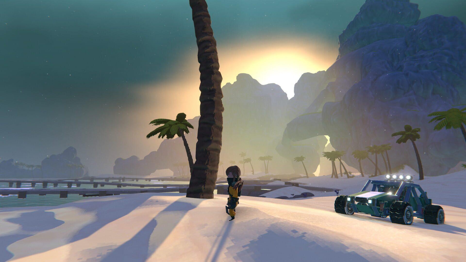 Trailmakers: High Seas Expansion - screenshot wysokiej jakości