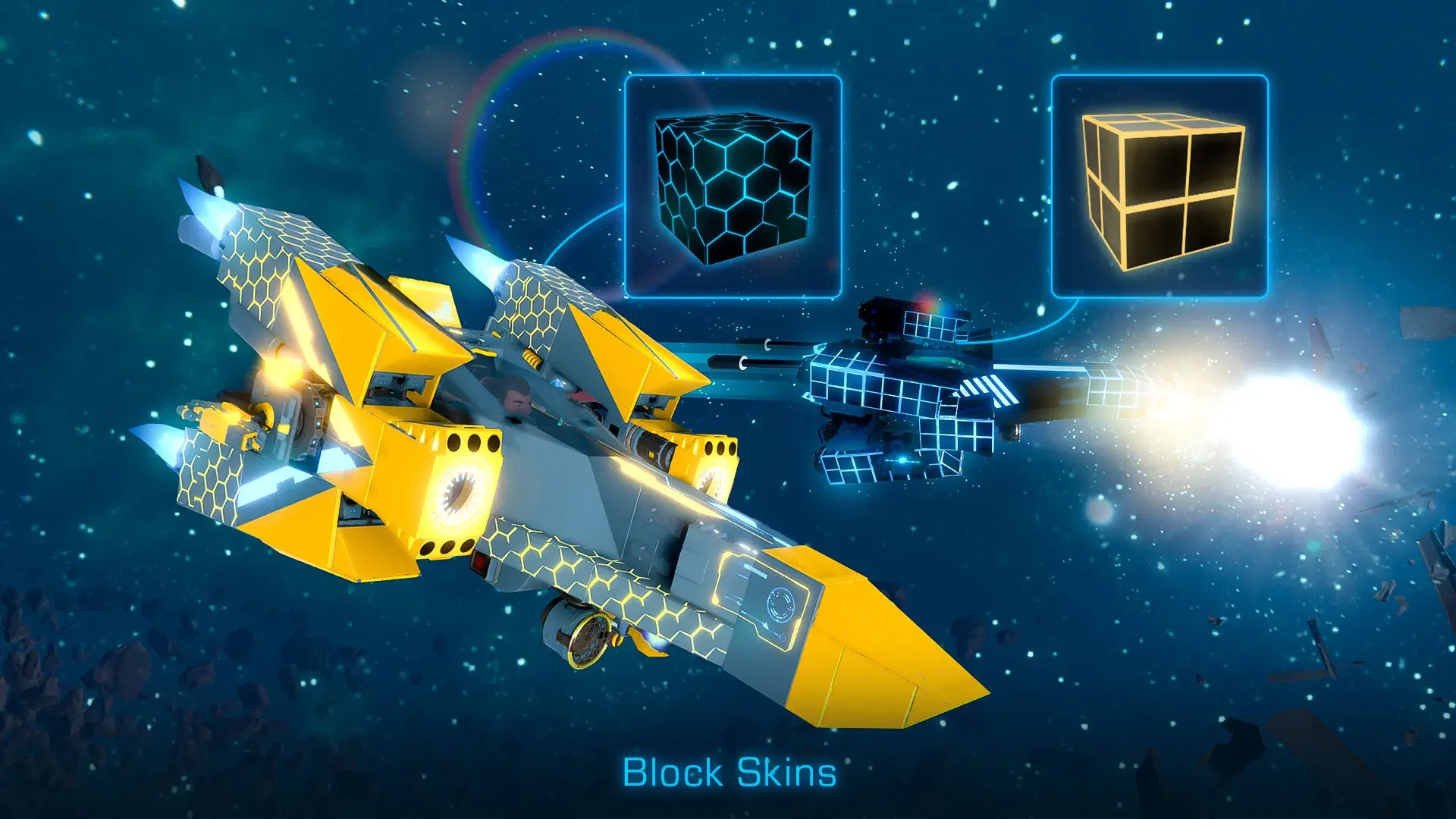 Trailmakers: Space Voyager Pack - zrzut ekranu 1