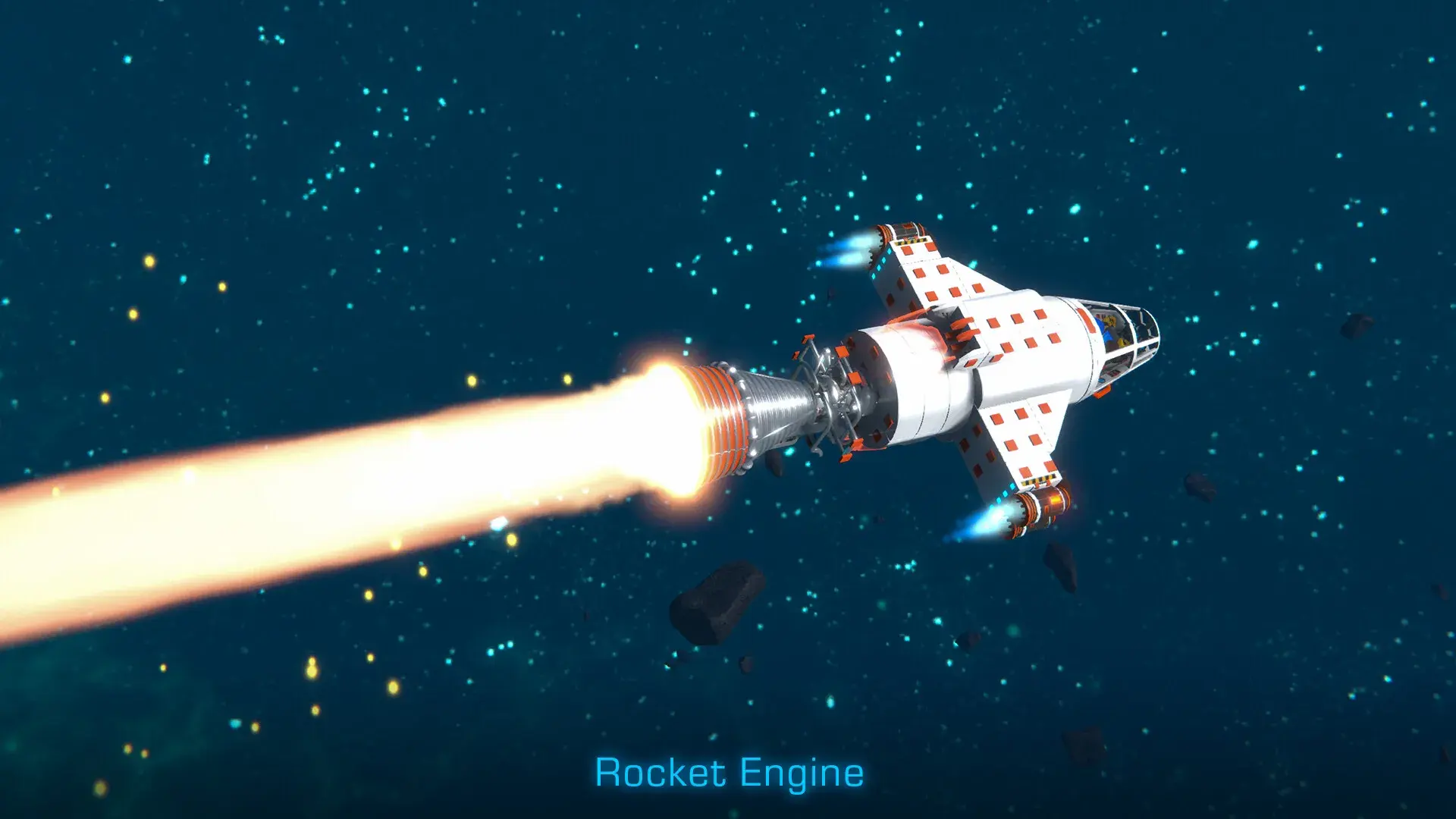 Trailmakers: Space Voyager Pack - zrzut ekranu 2