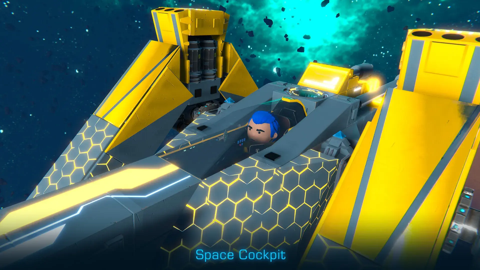 Trailmakers: Space Voyager Pack - zrzut ekranu 4