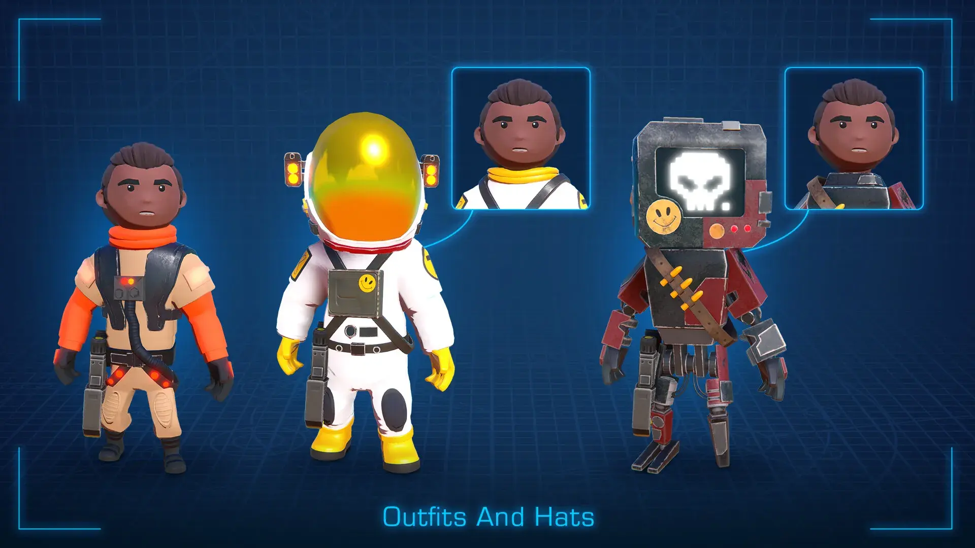 Trailmakers: Space Voyager Pack - zrzut ekranu 5