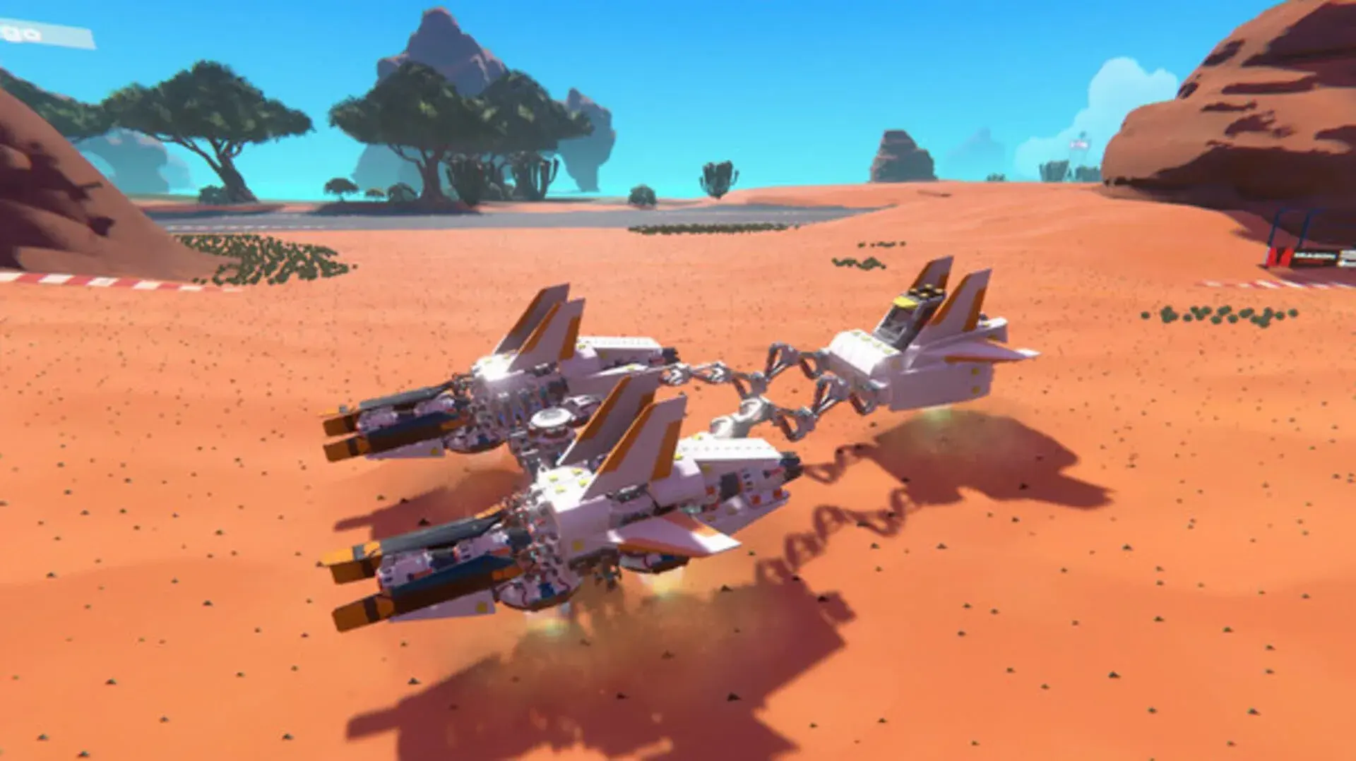 Trailmakers: Ultimate Edition - główny screenshot z gry