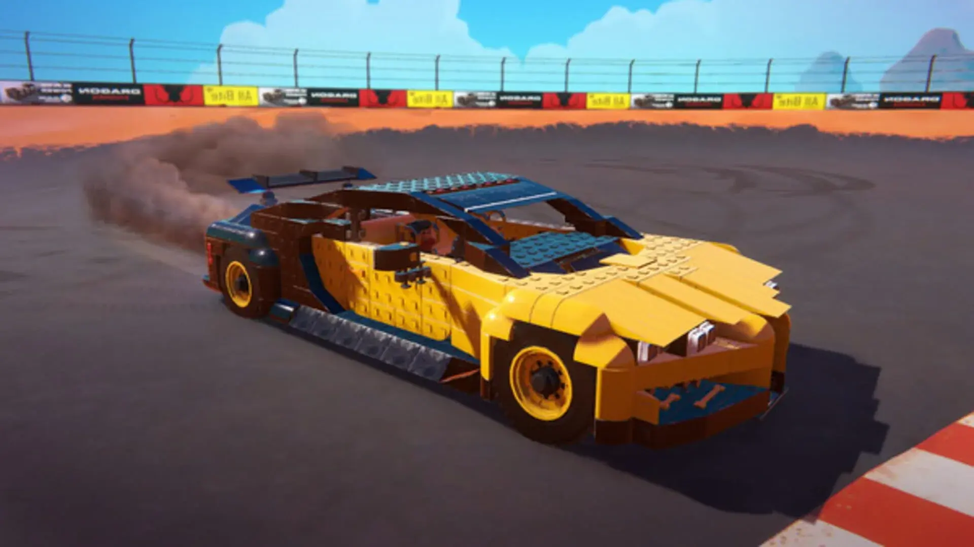 Trailmakers: Ultimate Edition - gameplay screenshot