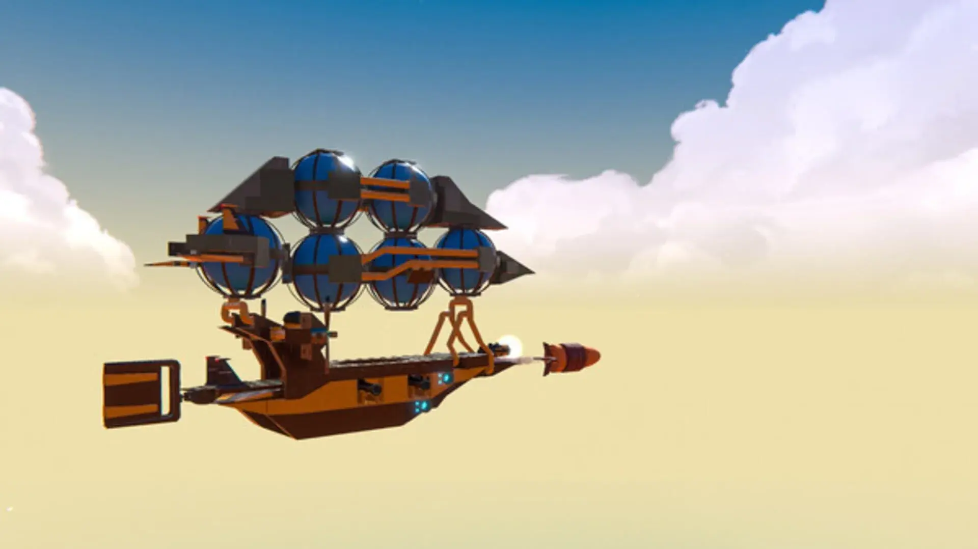 Trailmakers: Ultimate Edition - świat gry, lokacja