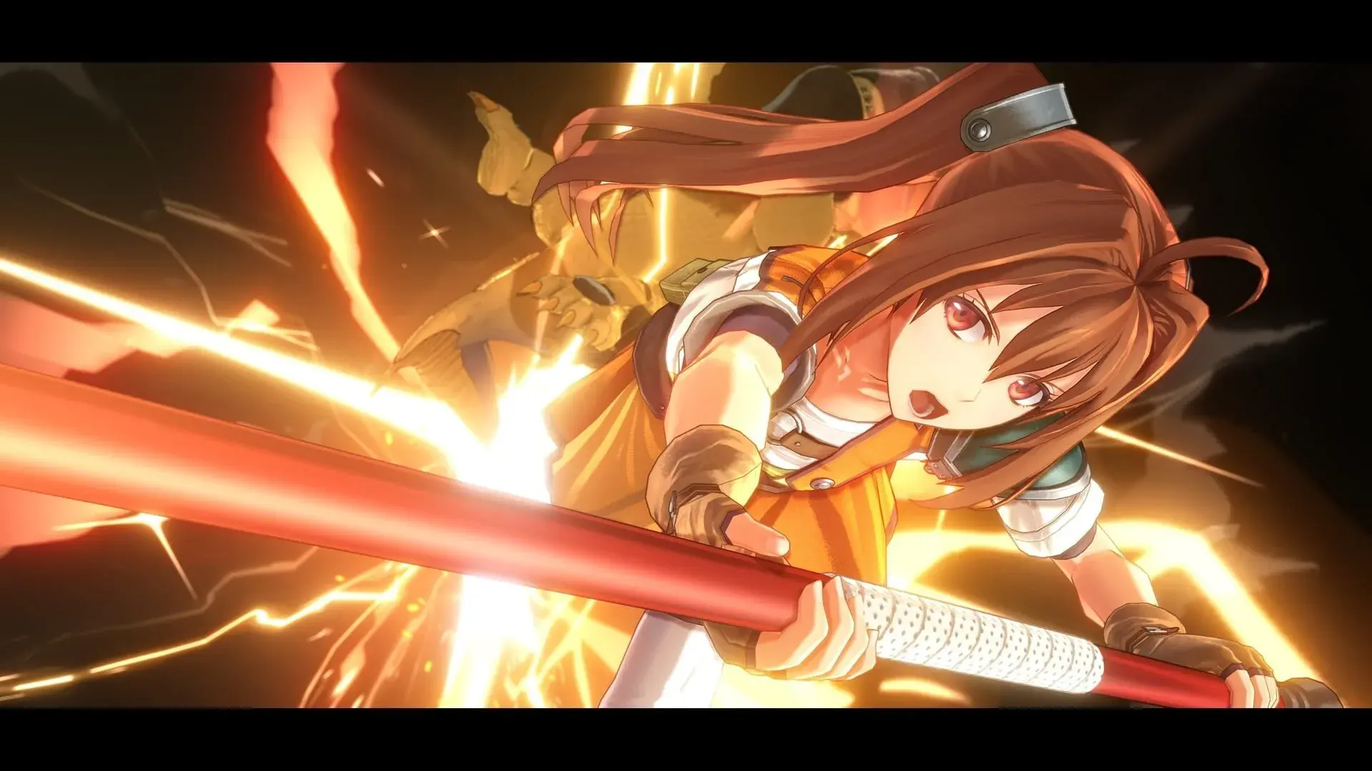 Trails in the Sky 2nd Chapter - gameplay screenshot