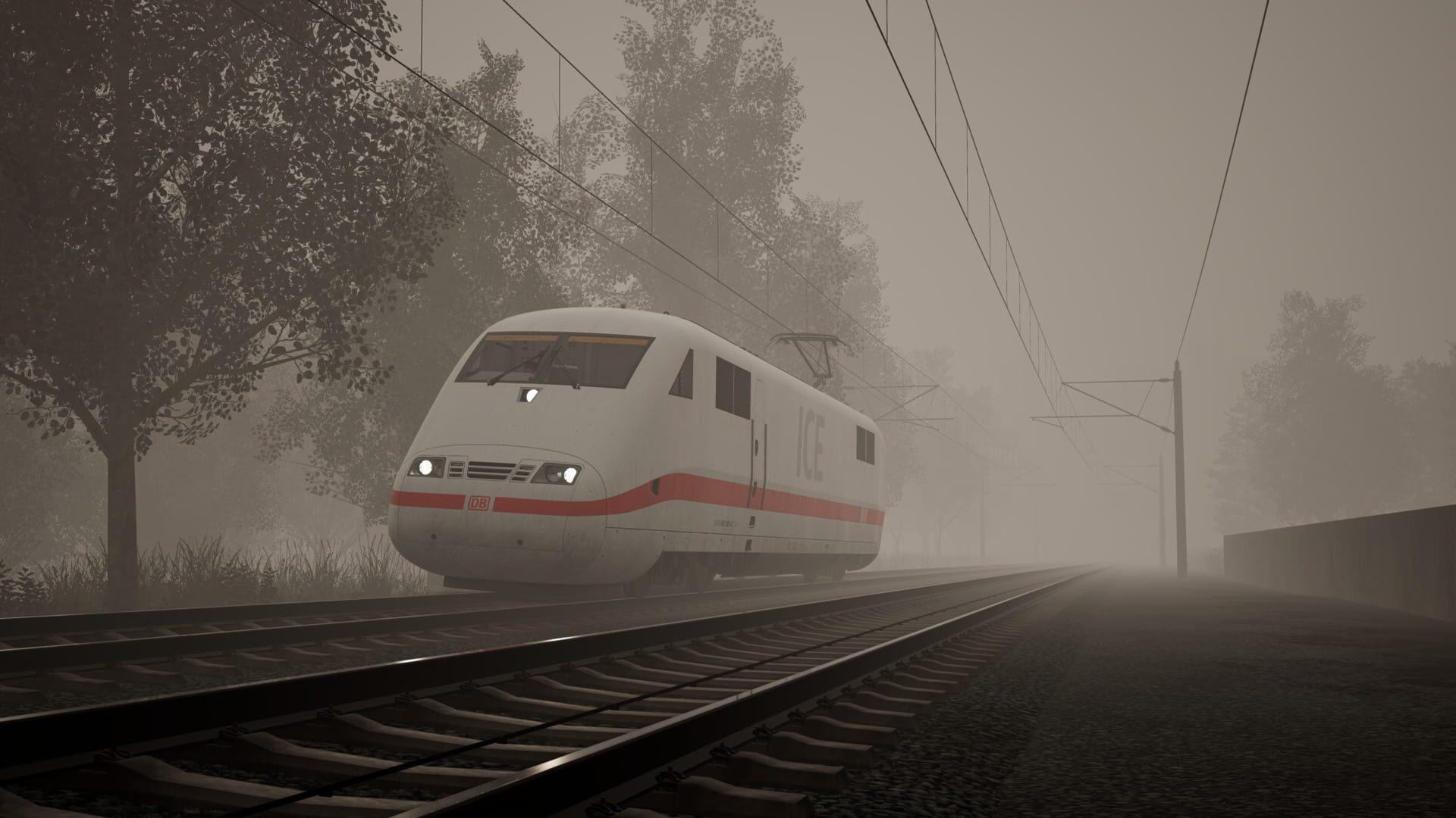 Train Sim World 3 - gameplay screenshot