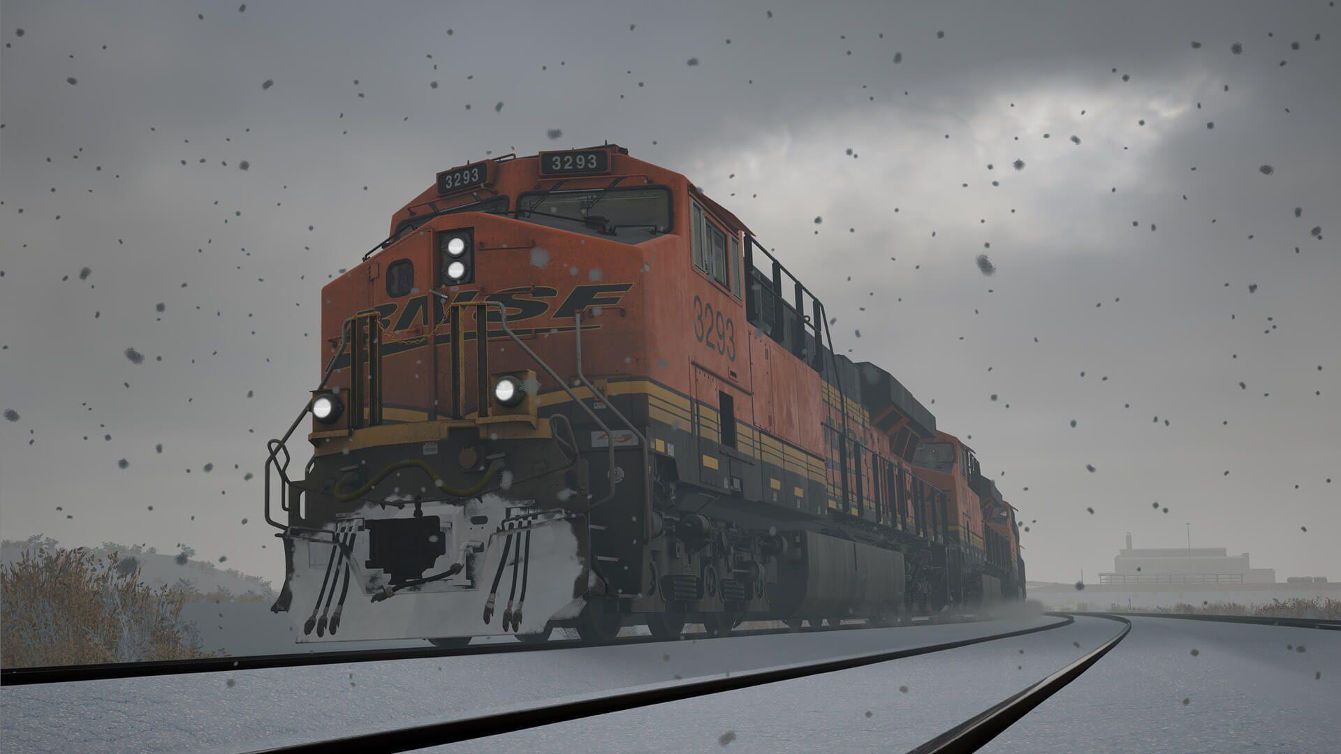 Train Sim World 3 - screenshot wysokiej jakości