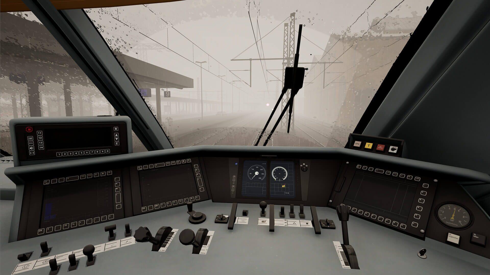 Train Sim World 3 - obrazek z gry
