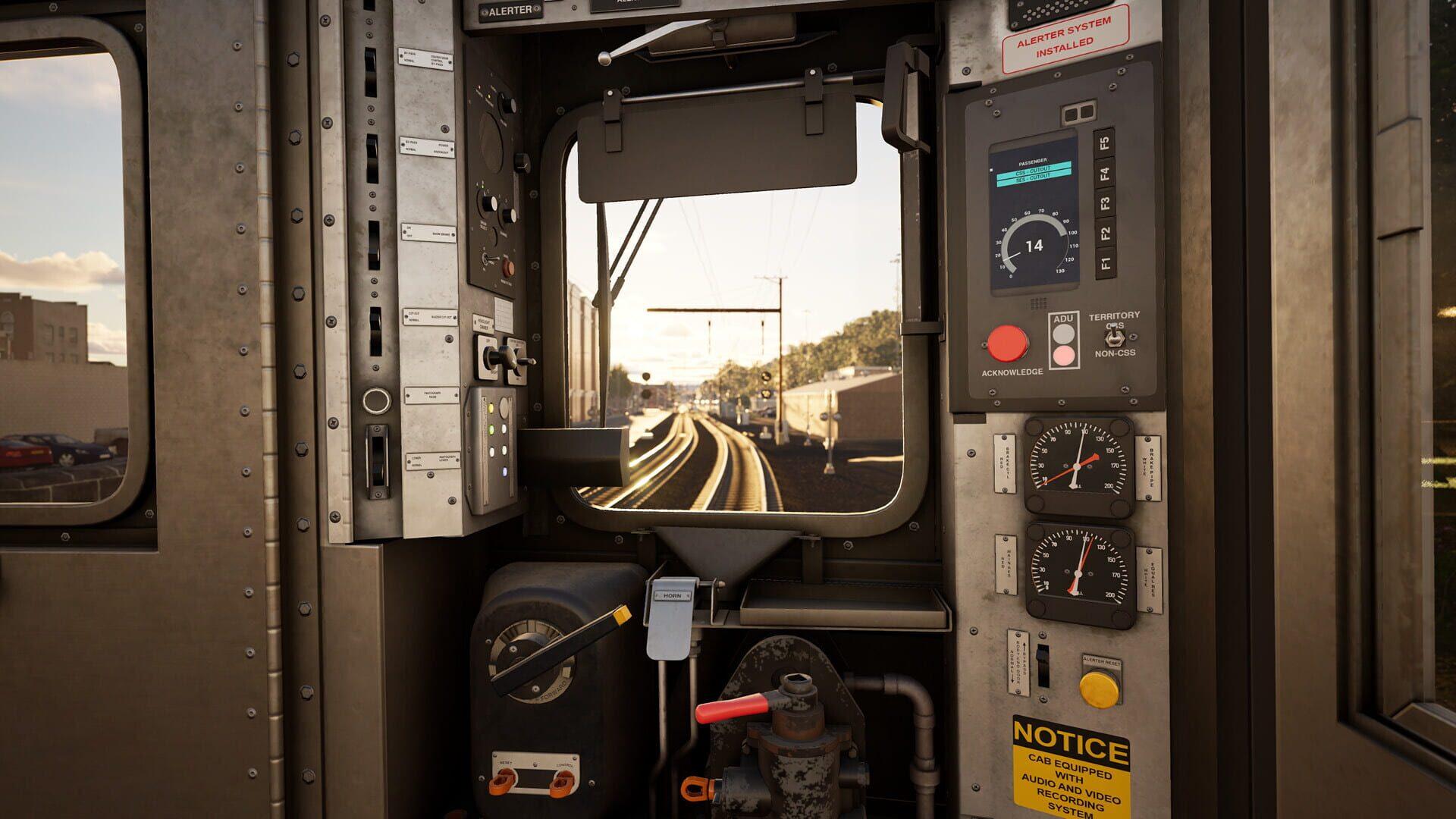 Train Sim World 6: Deluxe Edition - świat gry, lokacja
