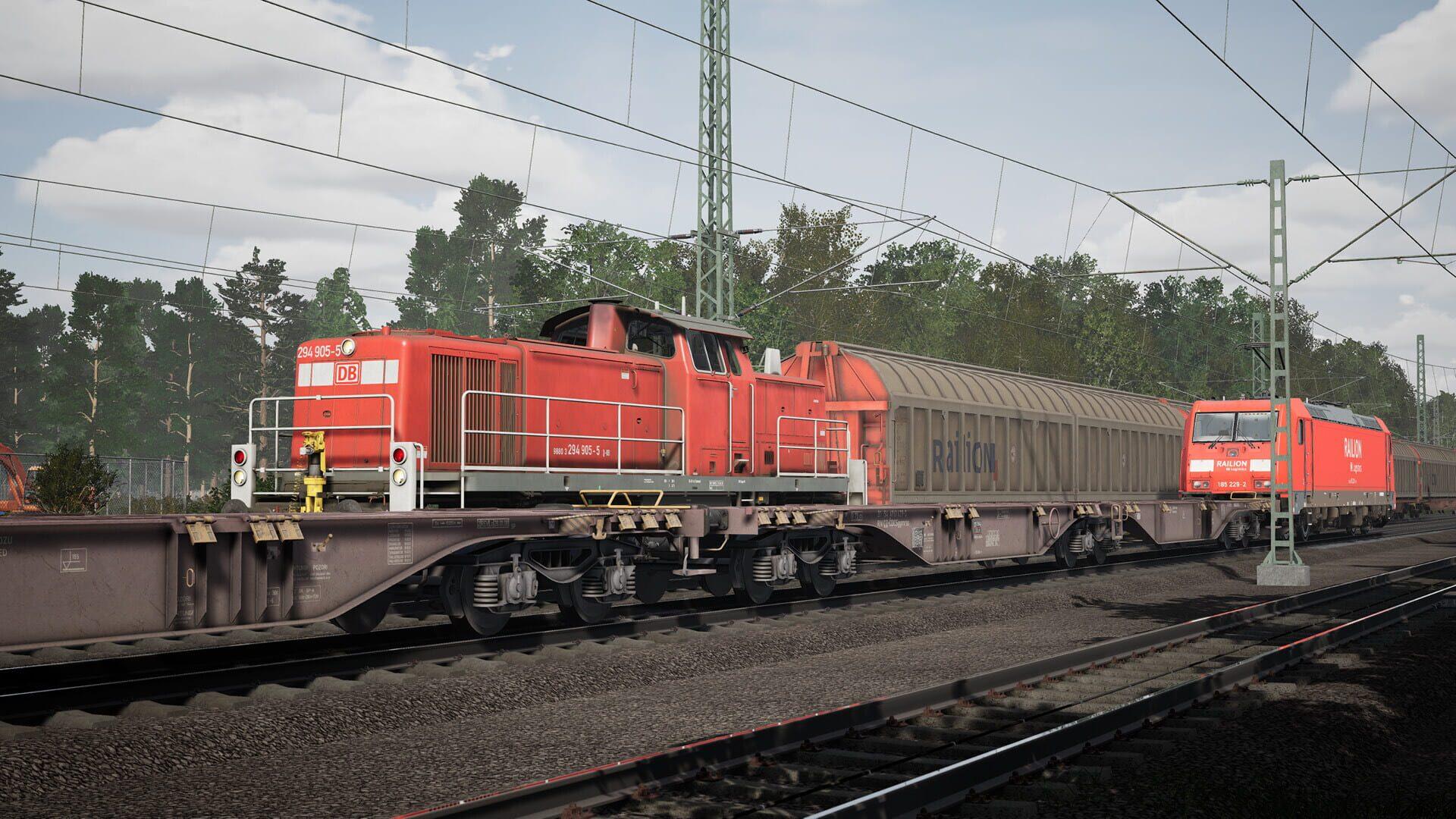 Train Sim World 6: Deluxe Edition - screenshot wysokiej jakości