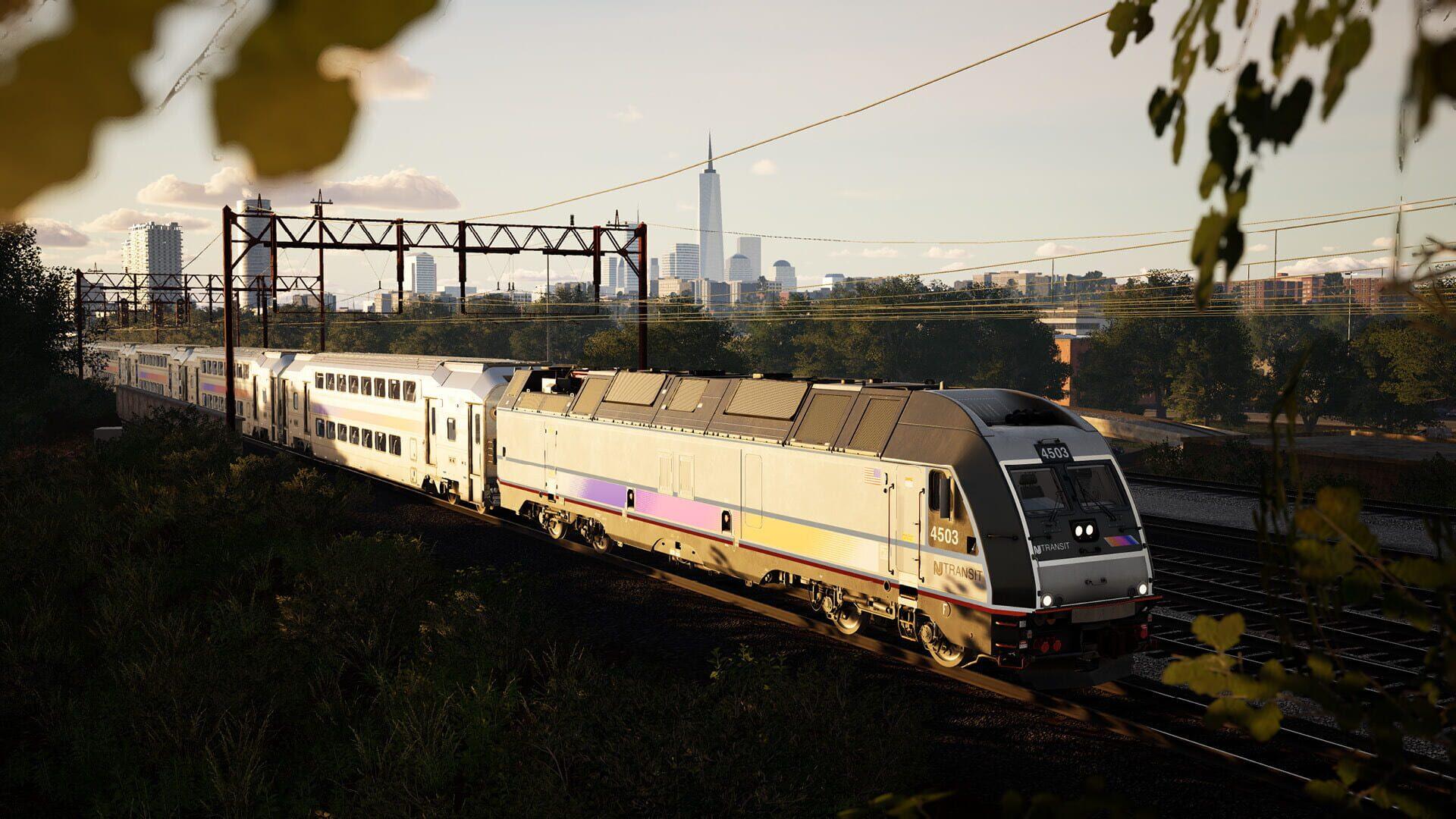 Train Sim World 6: Deluxe Edition - obrazek z gry