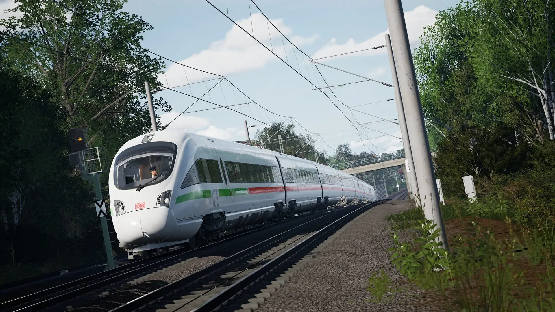Train Sim World 6 (PS5) - gameplay screenshot