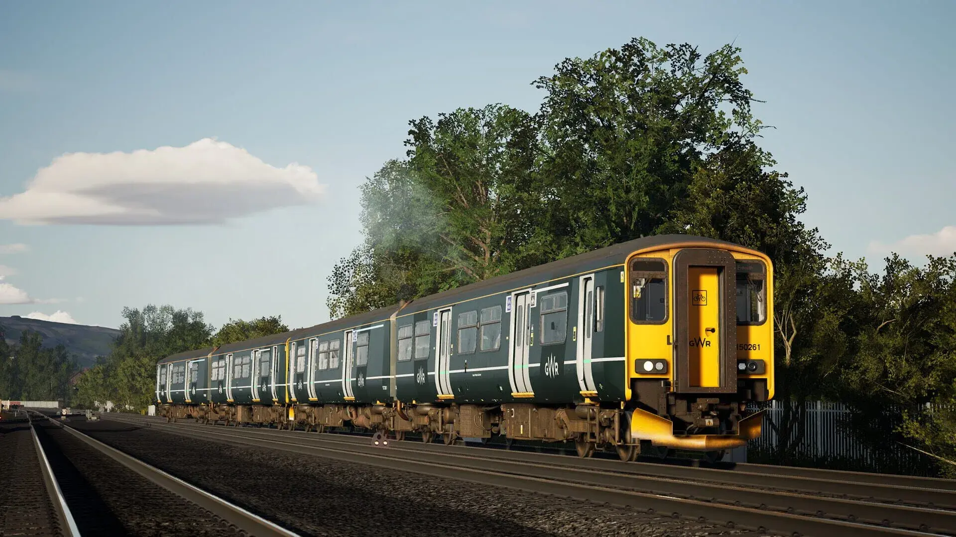 Train Sim World 6 (PS5) - screenshot wysokiej jakości