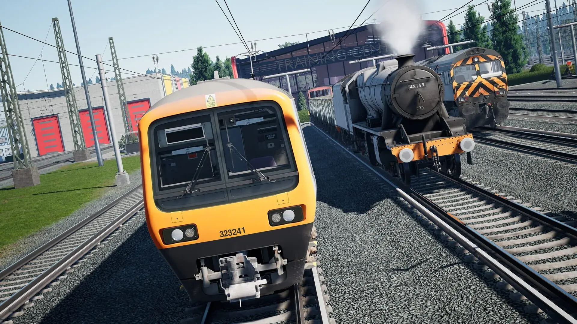 Train Sim World 6 (Xbox Series & PC) - gameplay screenshot