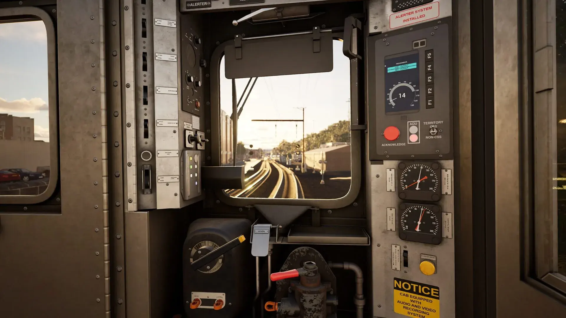 Train Sim World 6 (Xbox Series & PC) - świat gry, lokacja