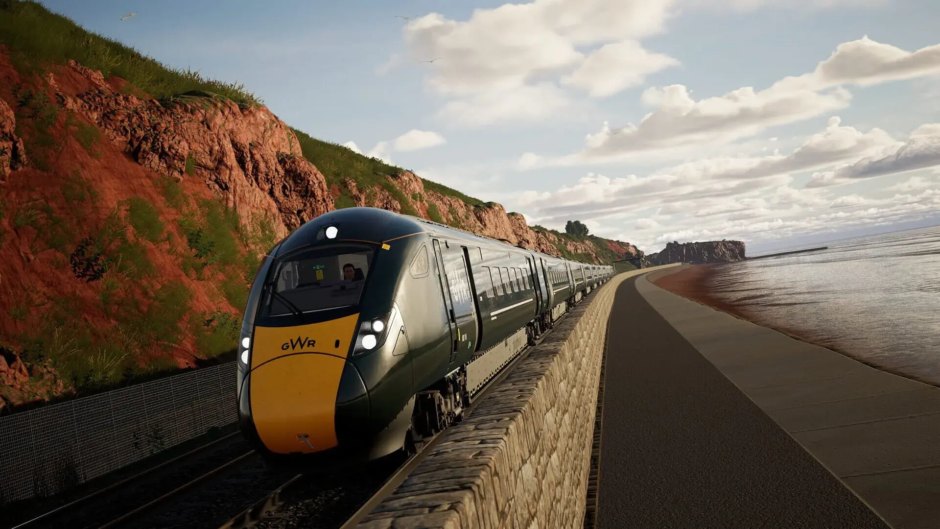 Train Sim World 6 (Xbox Series & PC) - screenshot wysokiej jakości