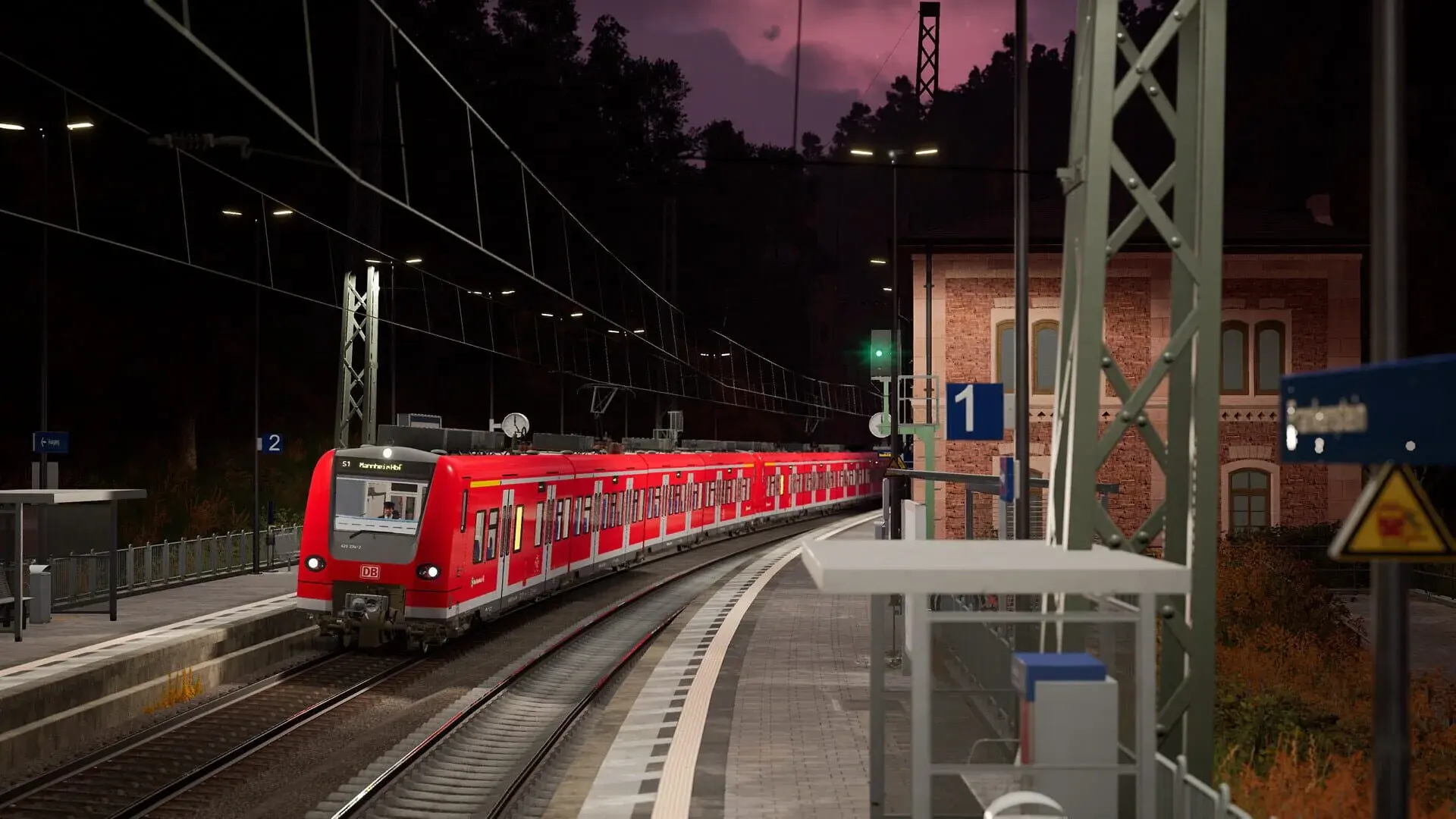 Train Sim World 6 (Xbox Series & PC) - obrazek z gry