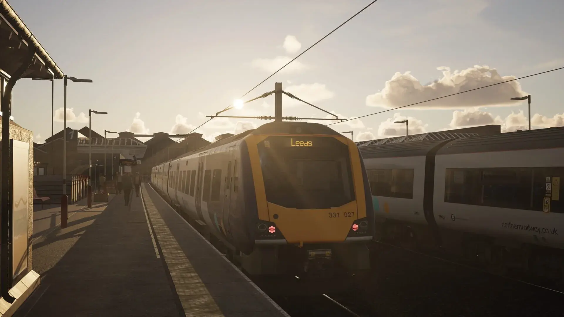 Train Sim World 7 - główny screenshot z gry
