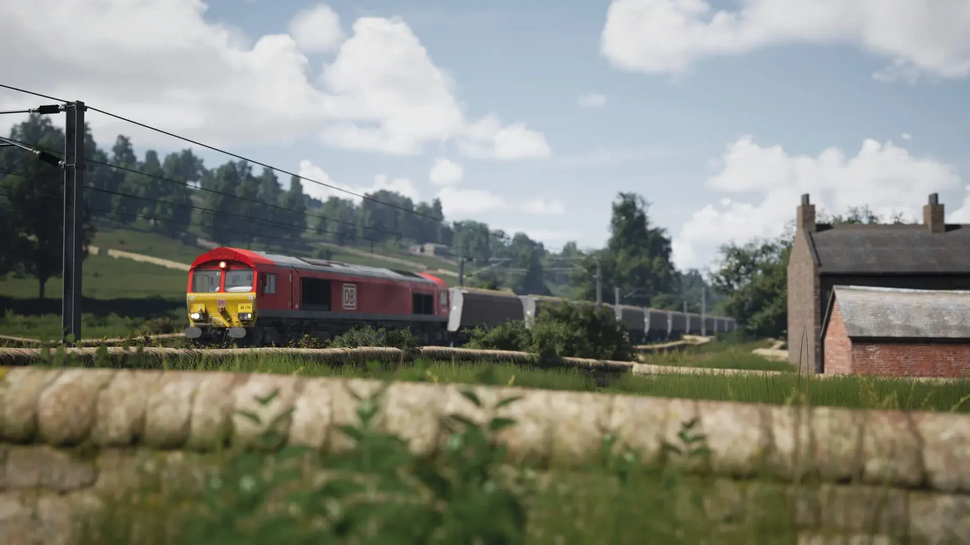 Train Sim World 7 - screenshot wysokiej jakości