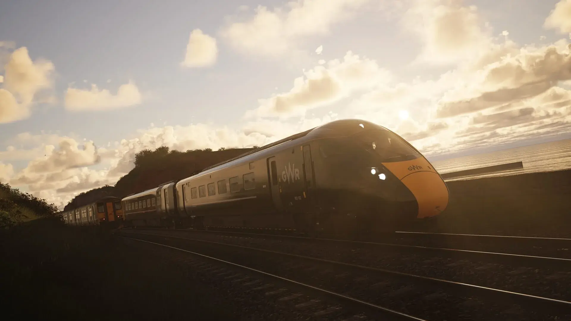 Train Sim World 7: Deluxe Edition - gameplay screenshot