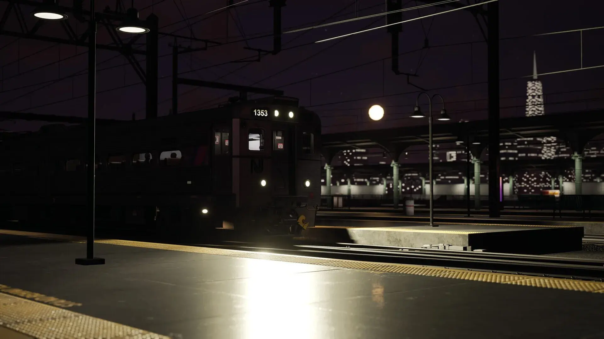 Train Sim World 7: Deluxe Edition - akcja w grze