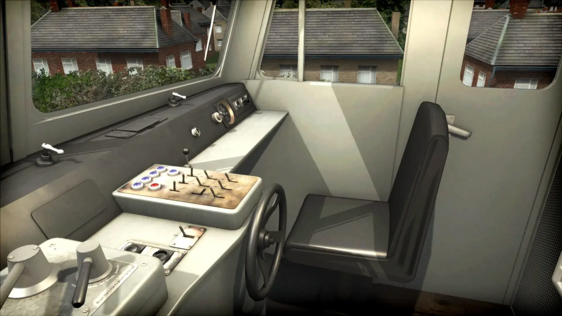 Train Simulator: BR Class 35 Loco Add-On - obrazek z gry