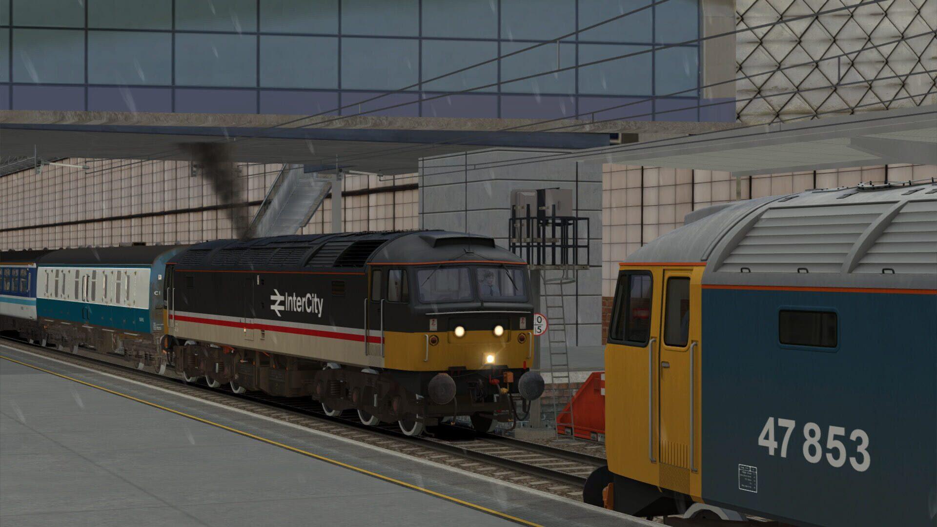 Train Simulator Classic - gameplay screenshot