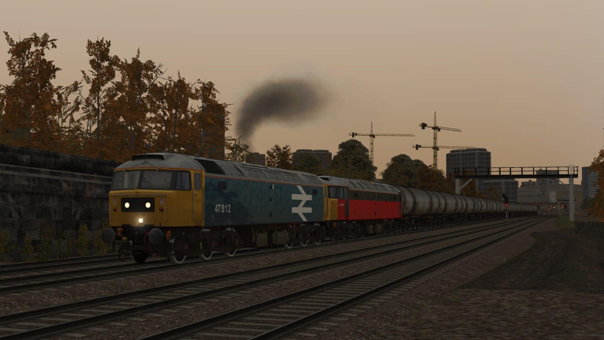 Train Simulator Classic - screenshot wysokiej jakości