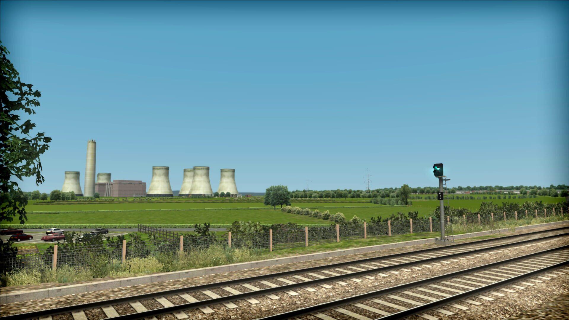 Train Simulator: Liverpool-Manchester Route Add-On - obrazek z gry