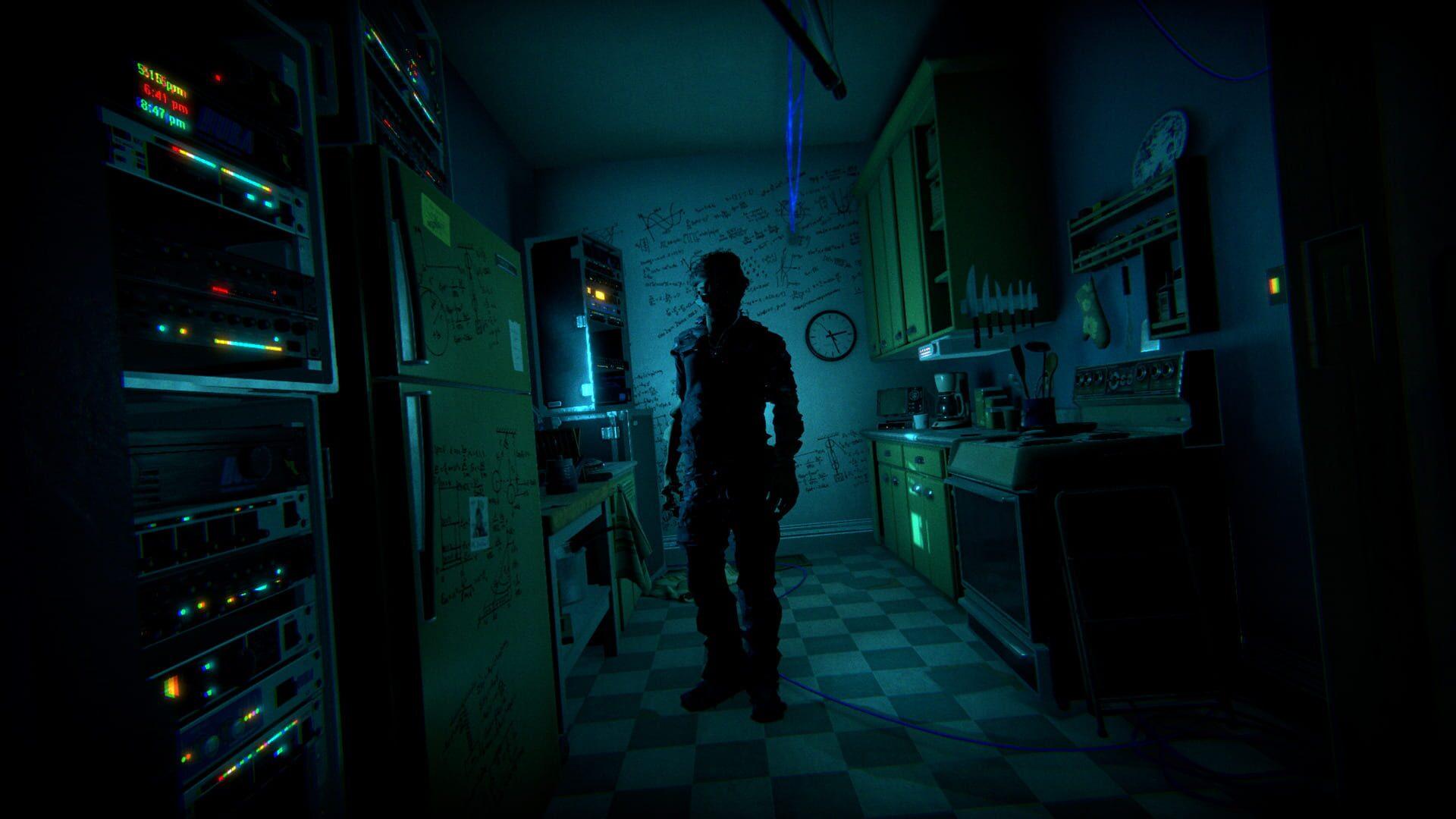 Transference - screenshot wysokiej jakości