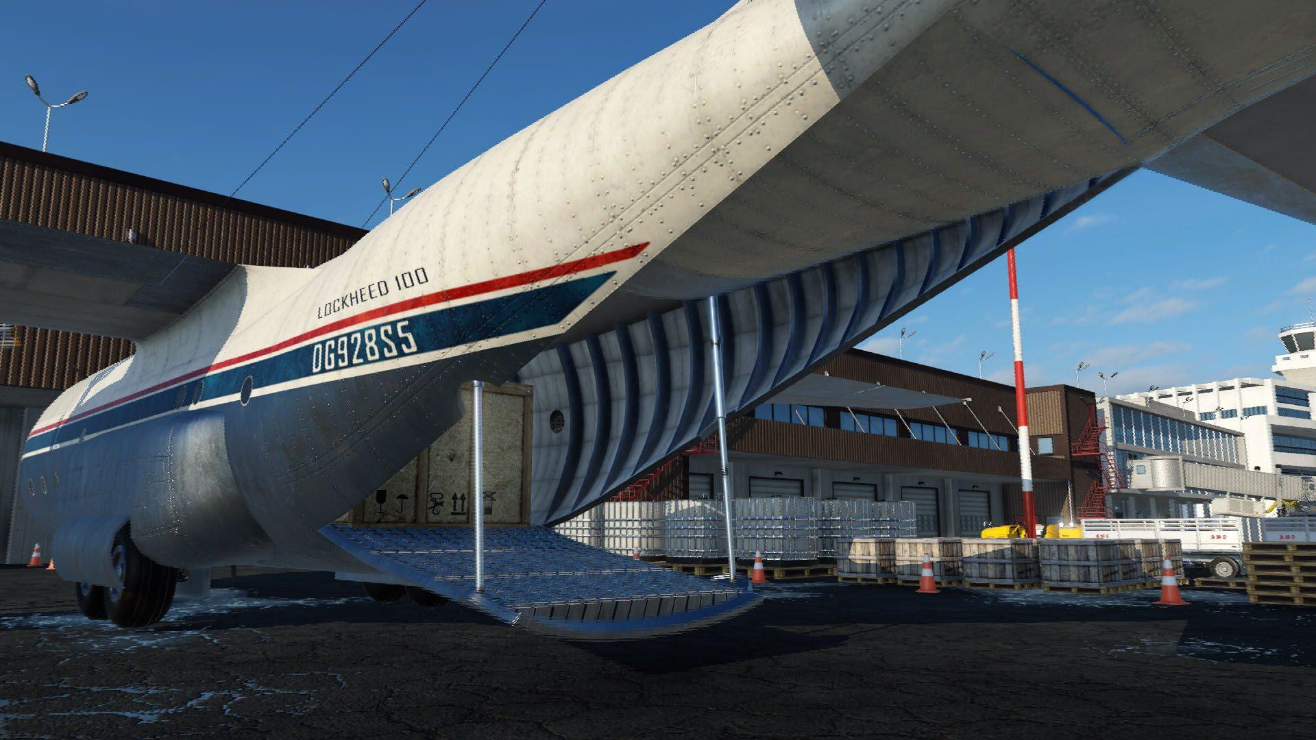 Transport Fever 2 - gameplay screenshot