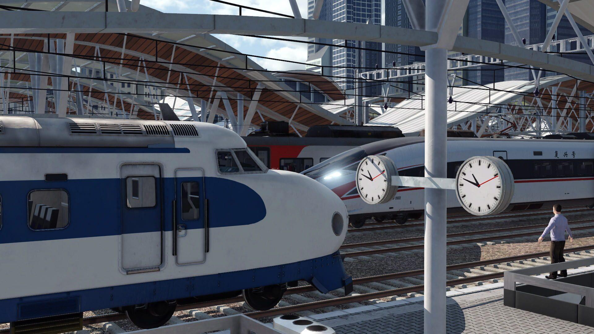 Transport Fever 2 - screenshot wysokiej jakości