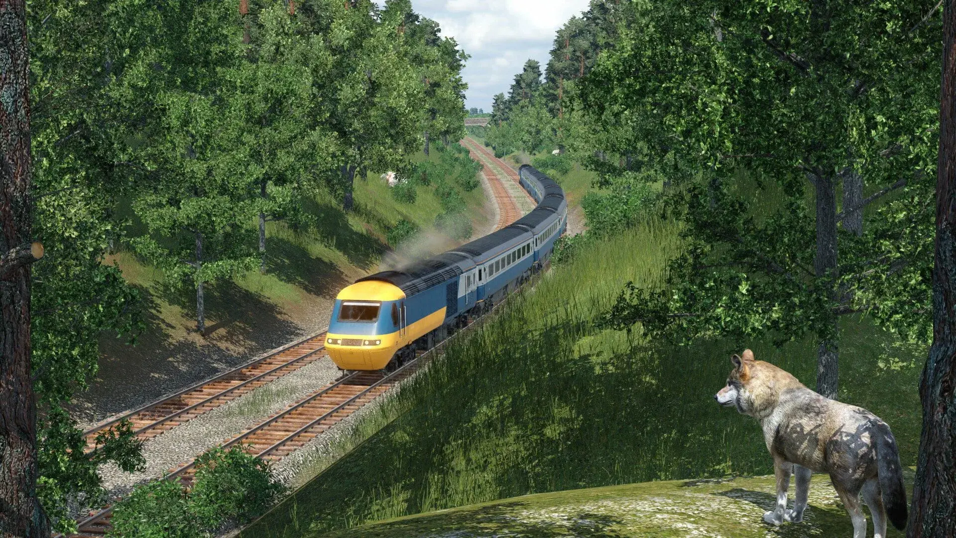 Transport Fever 2: Deluxe Edition - screenshot wysokiej jakości