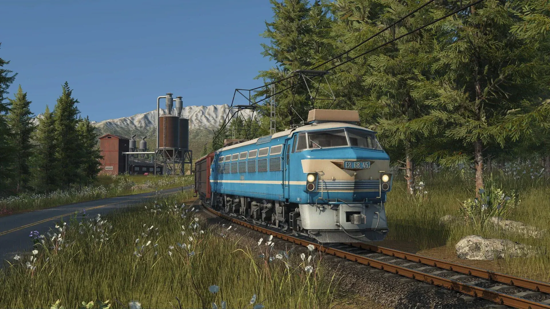 Transport Fever 3 - screenshot wysokiej jakości