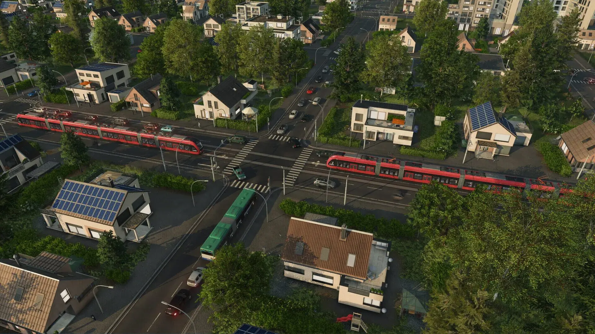 Transport Fever 3 - obrazek z gry