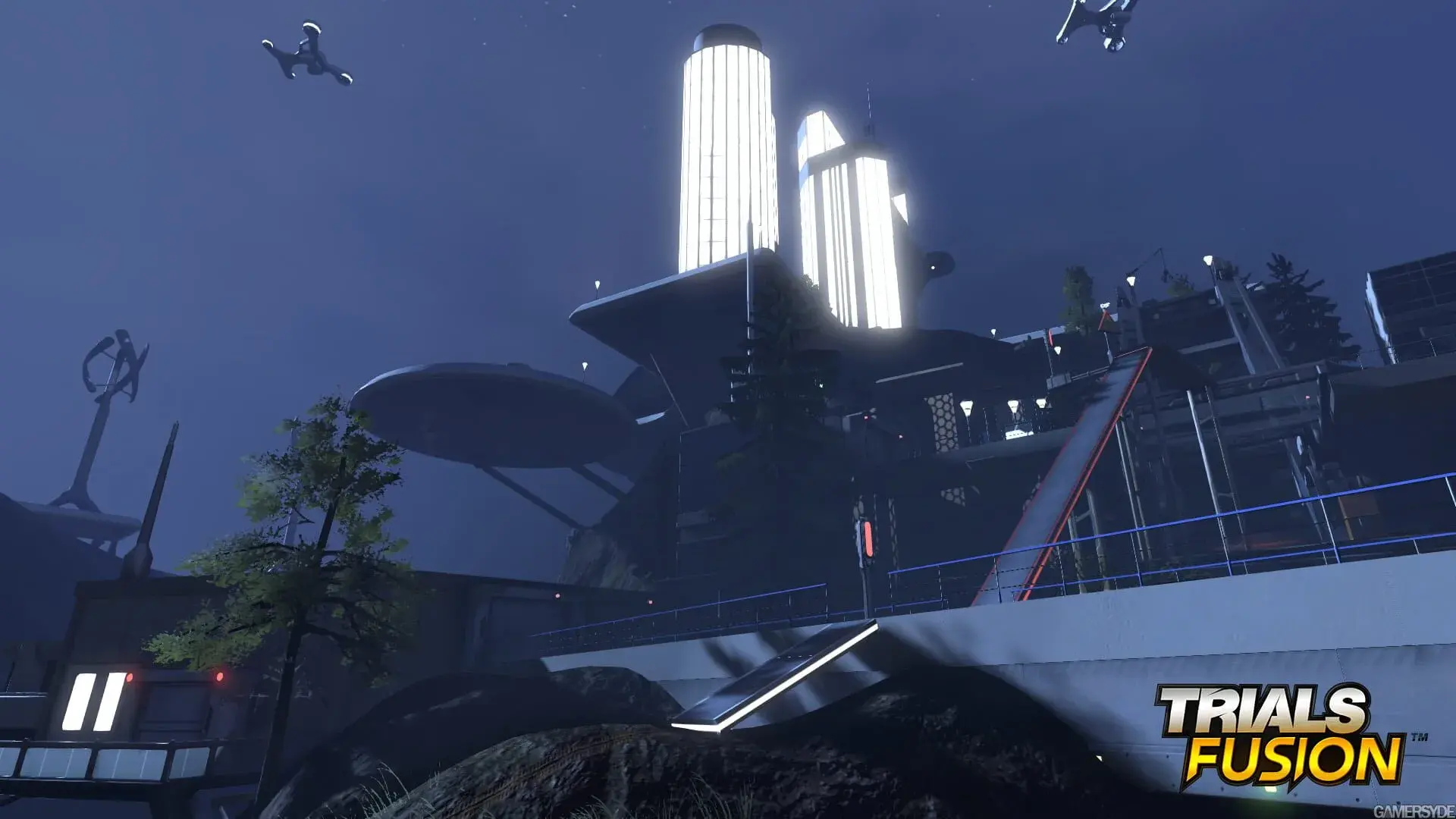 Trials Fusion: Deluxe Edition - akcja w grze