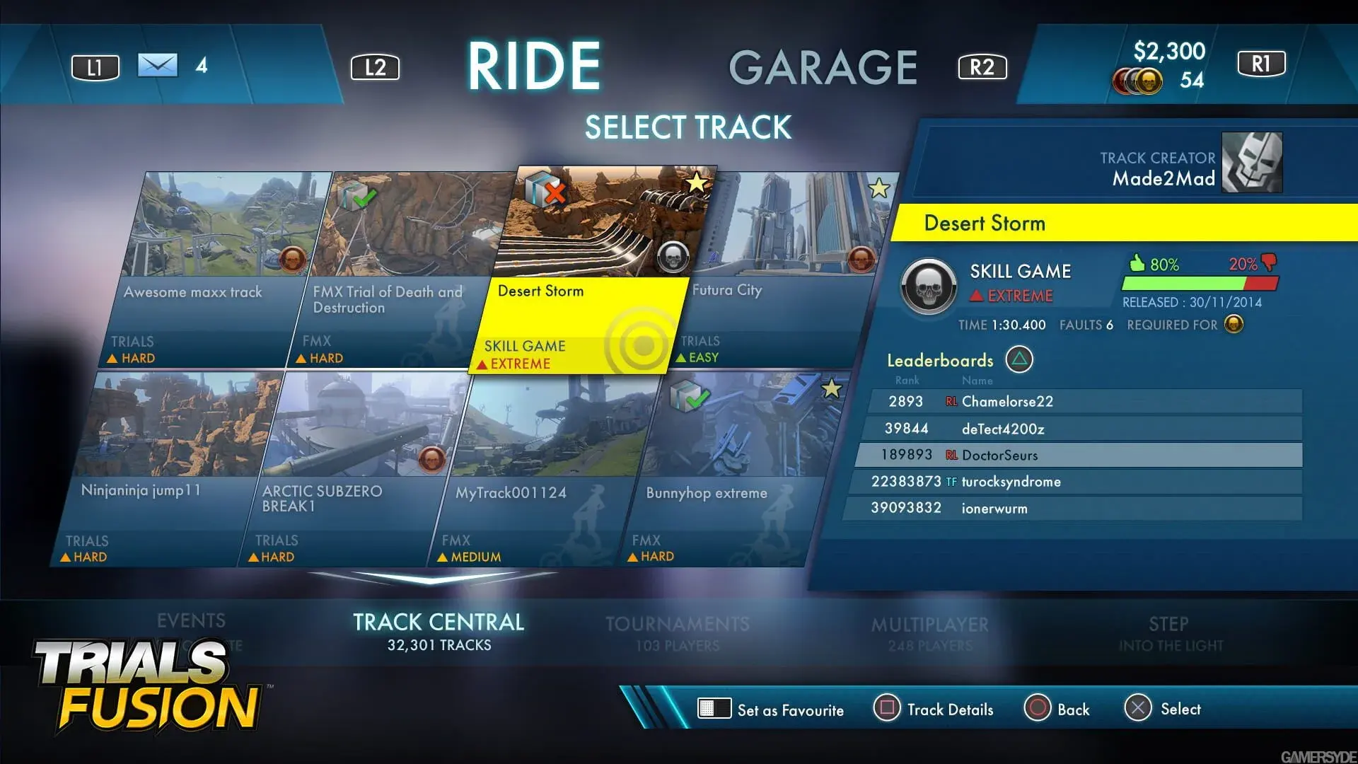 Trials Fusion: Deluxe Edition - screenshot wysokiej jakości
