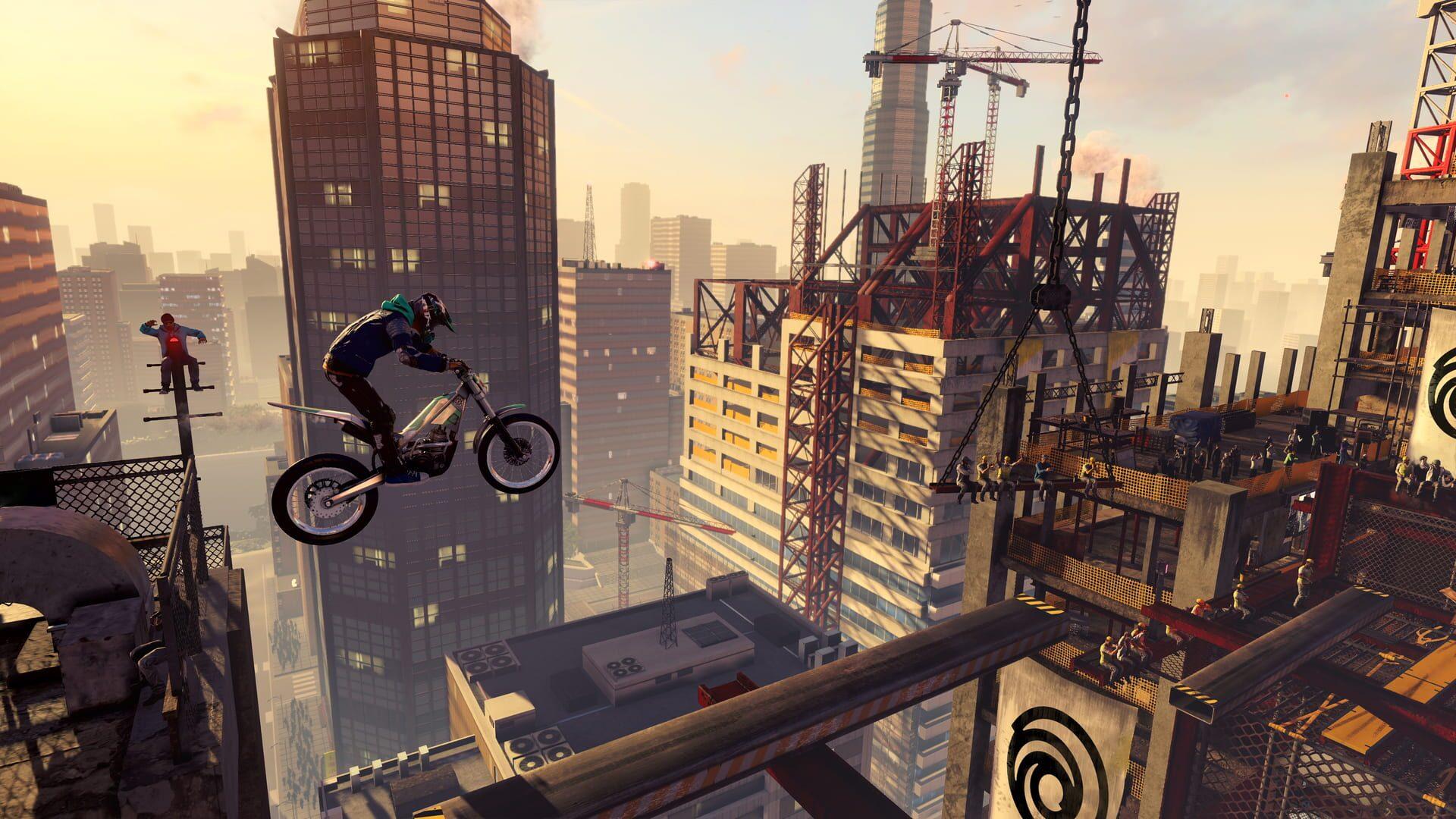 Trials Rising - świat gry, lokacja