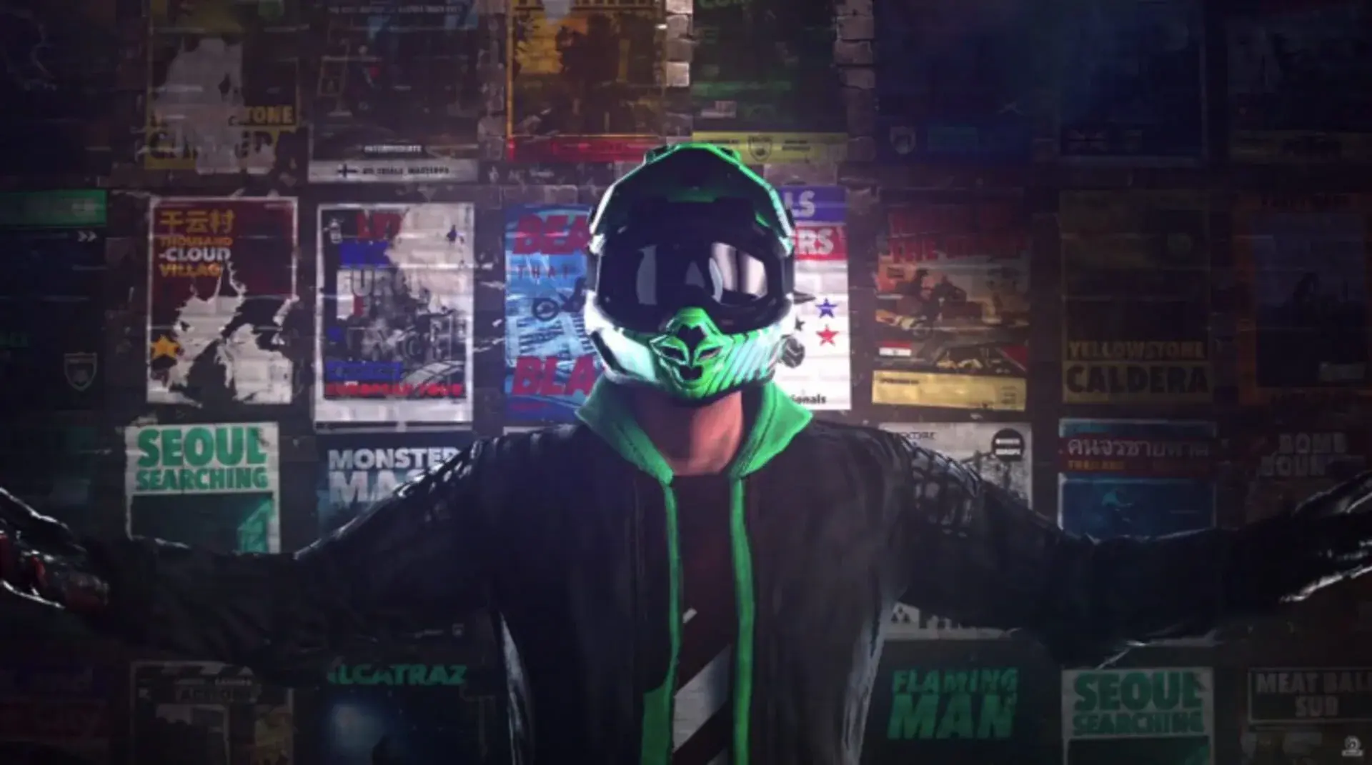 Trials Rising: Gold Edition - akcja w grze