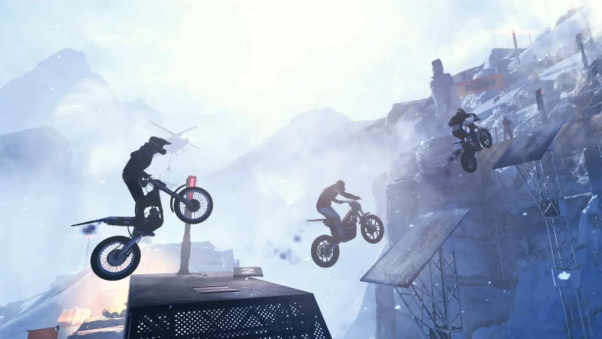 Trials Rising: Gold Edition - obrazek z gry
