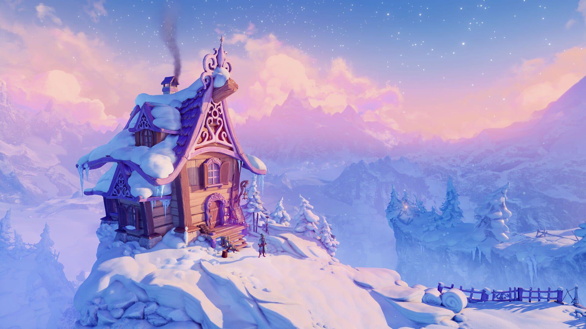 Trine 4: The Nightmare Prince - świat gry, lokacja
