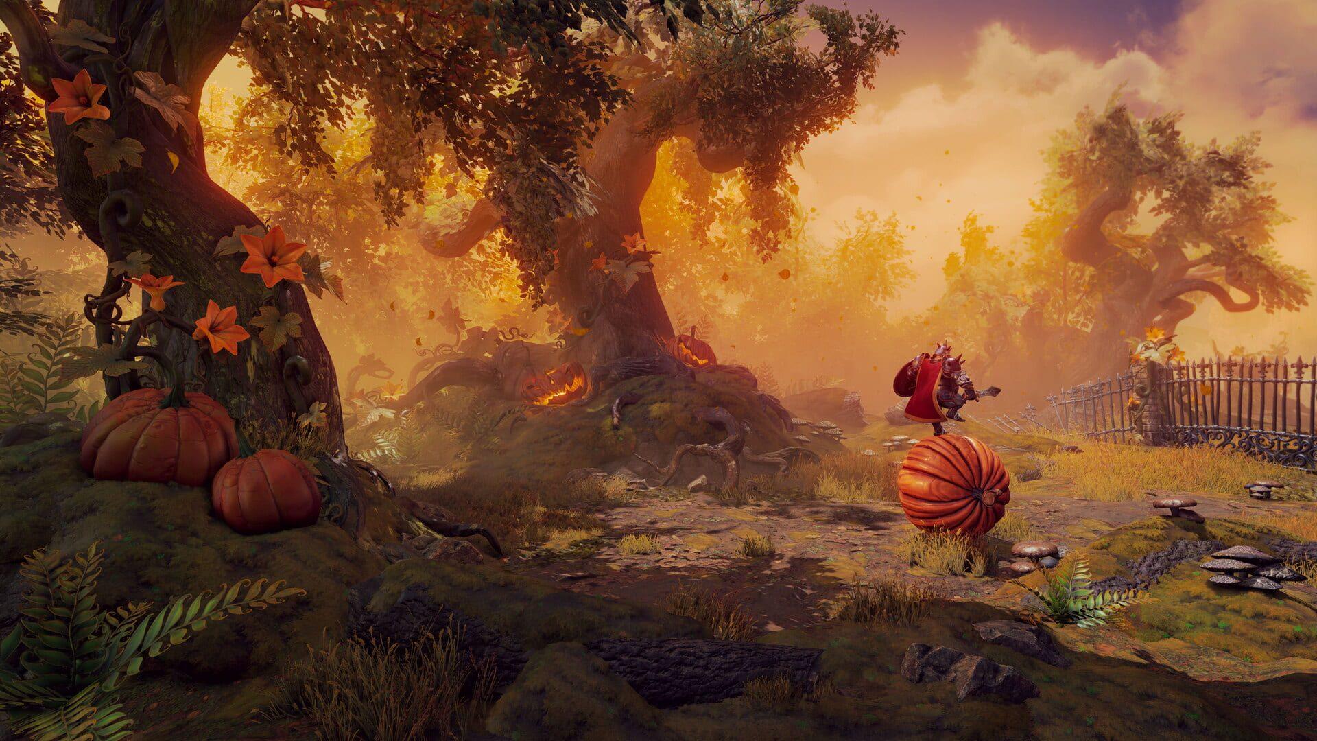 Trine 4: The Nightmare Prince - screenshot wysokiej jakości