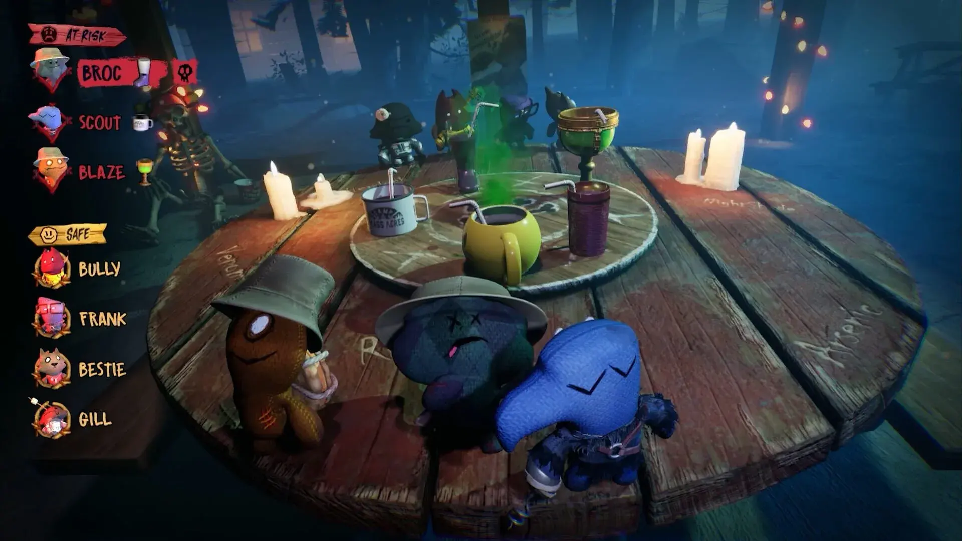 Trivia Murder Party 3 - główny screenshot z gry