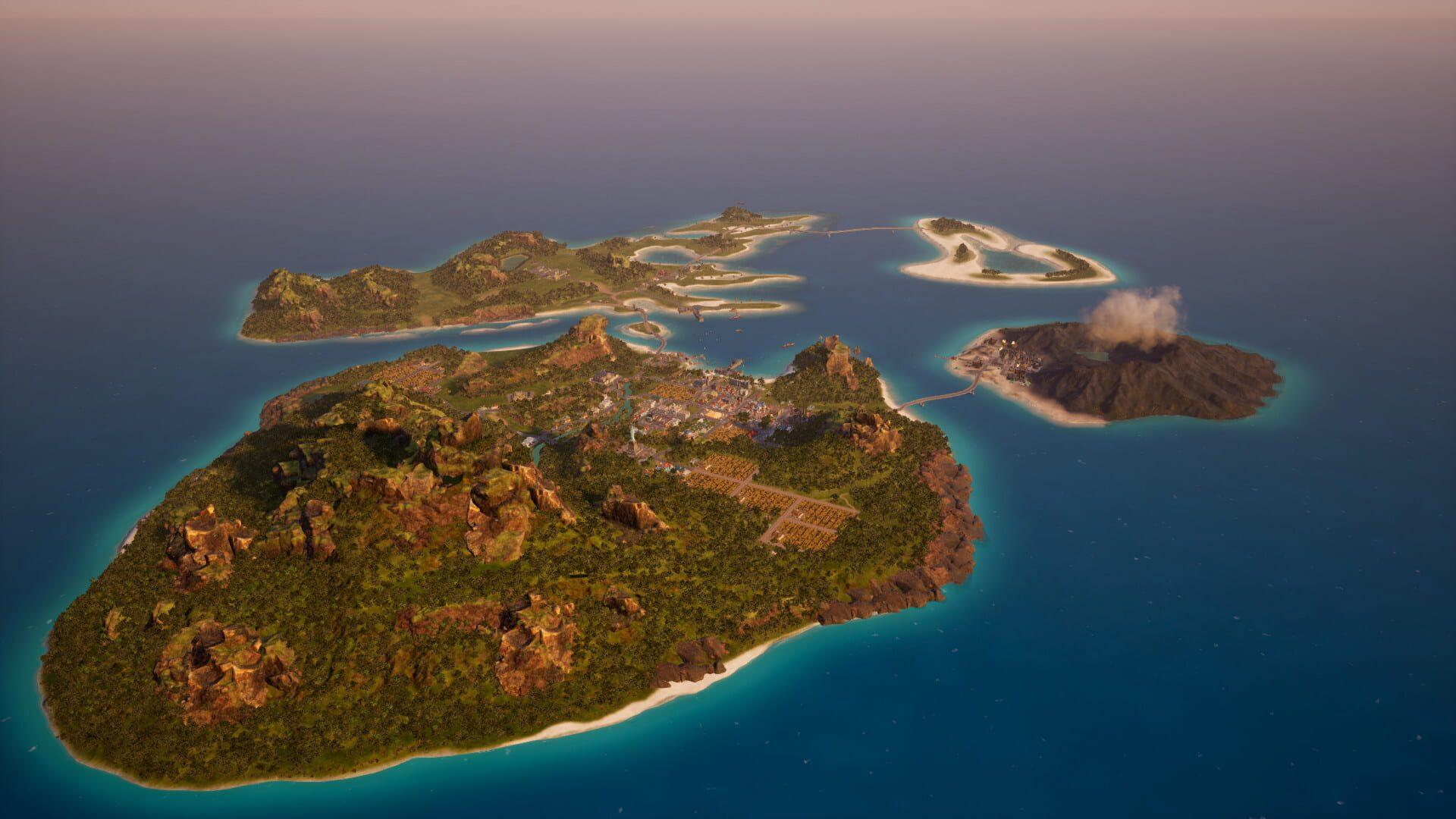 Tropico 6 - obrazek z gry