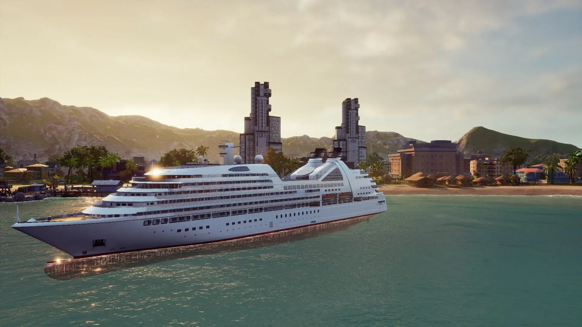 Tropico 6: El Prez Edition - świat gry, lokacja