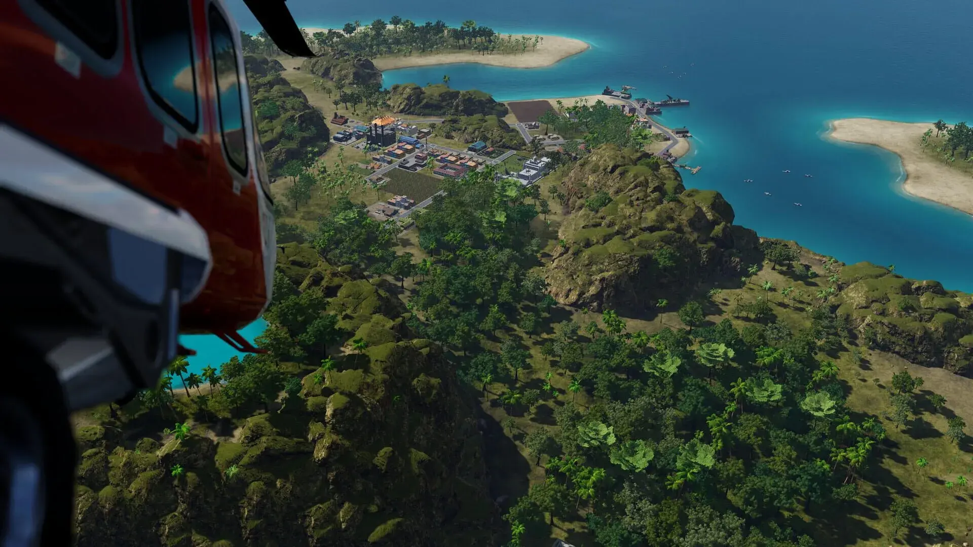Tropico 6: Going Viral - gameplay screenshot