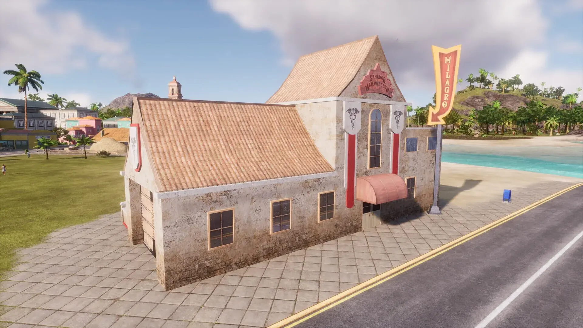 Tropico 6: Going Viral - screenshot wysokiej jakości