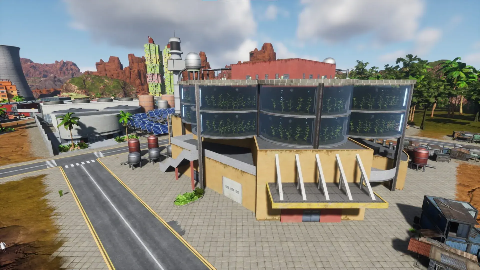 Tropico 6: New Frontiers - główny screenshot z gry